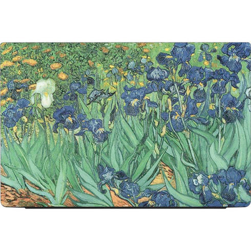 Vincent Van Gogh Irises Dell Vostro Skin